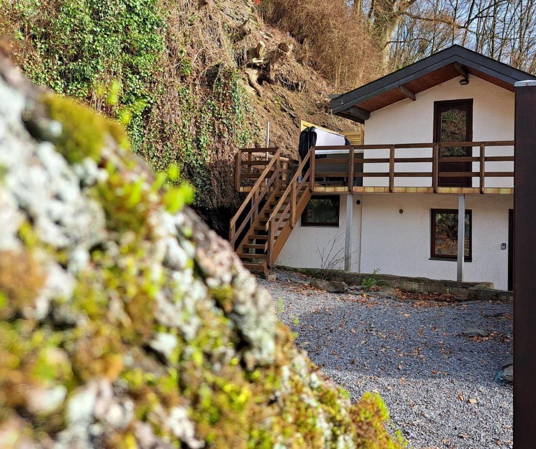 La Cabane D'Achille - La-Roche-en-Ardenne Exterior foto